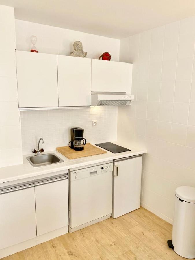 Appartement Elegant Avec Vue Sur Le Port Saint-Martin-de-Ré Kültér fotó