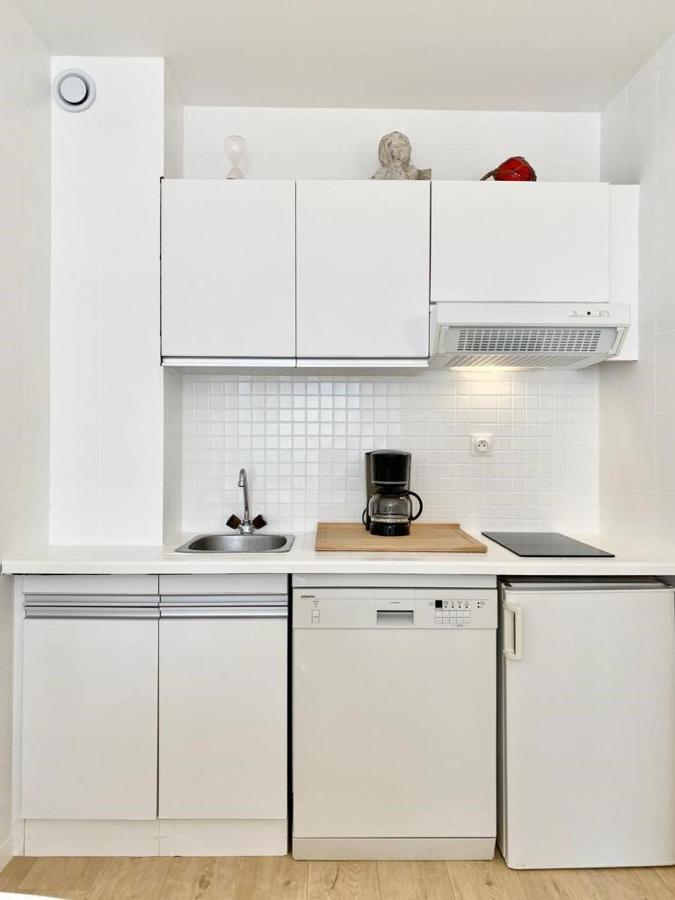 Appartement Elegant Avec Vue Sur Le Port Saint-Martin-de-Ré Kültér fotó