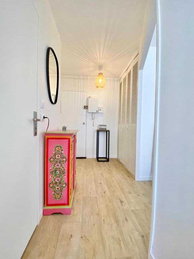 Appartement Elegant Avec Vue Sur Le Port Saint-Martin-de-Ré Kültér fotó