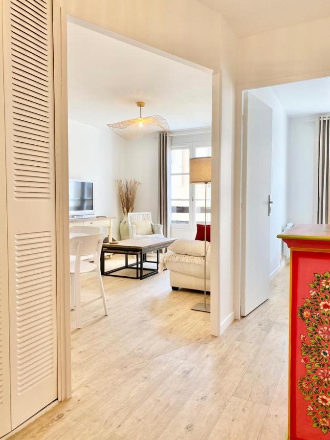 Appartement Elegant Avec Vue Sur Le Port Saint-Martin-de-Ré Kültér fotó