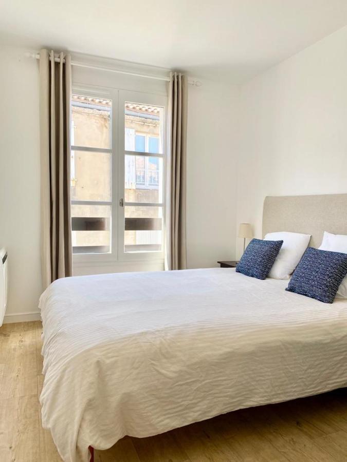 Appartement Elegant Avec Vue Sur Le Port Saint-Martin-de-Ré Kültér fotó