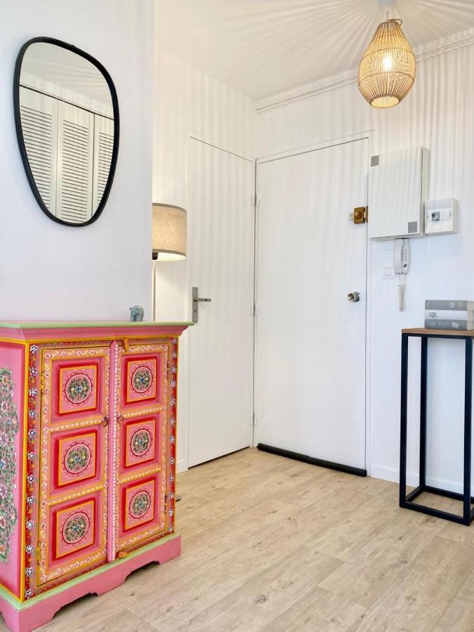 Appartement Elegant Avec Vue Sur Le Port Saint-Martin-de-Ré Kültér fotó