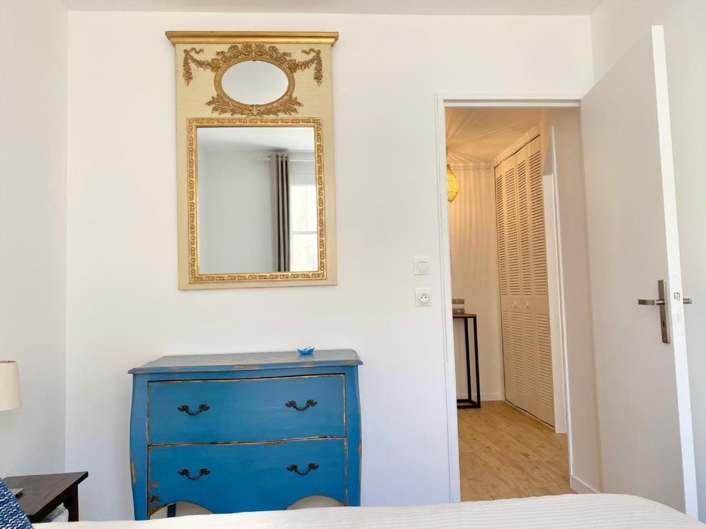 Appartement Elegant Avec Vue Sur Le Port Saint-Martin-de-Ré Kültér fotó